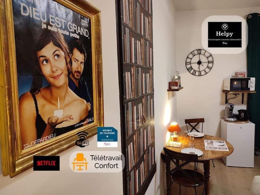 Deco Vintage - 5mn Du Centre - Tv Connectee Appartement *