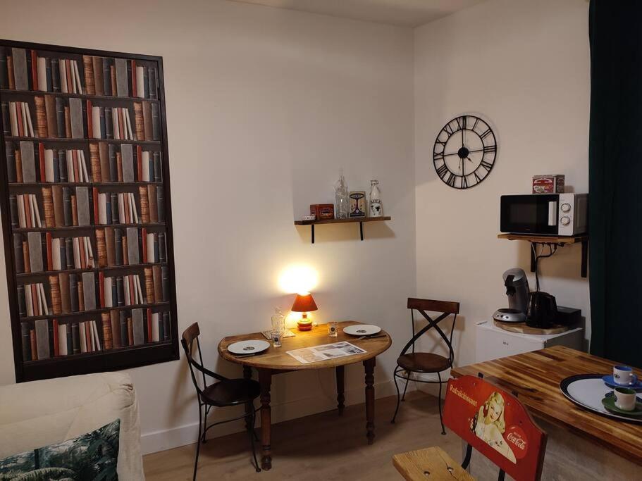 Apartamento Deco Vintage - 5mn Du Centre - Tv Connectee Pau
