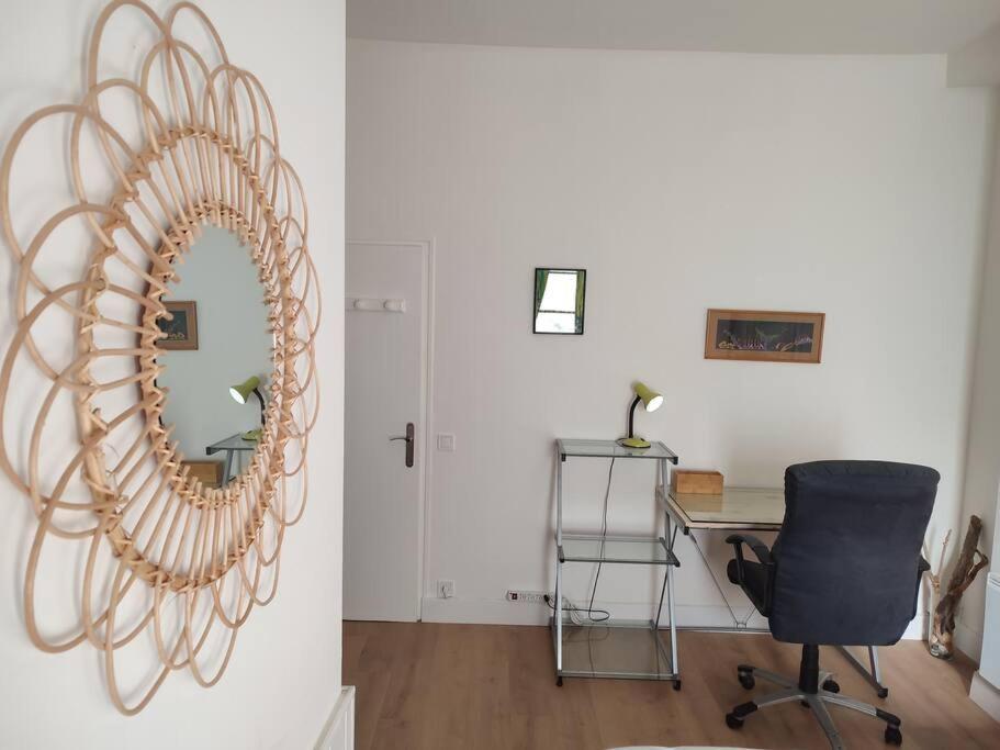 Appartement Deco Vintage - 5mn Du Centre - Tv Connectee Pau