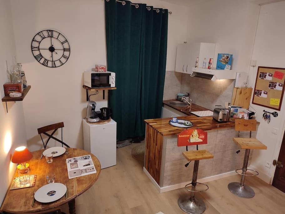 Appartement Deco Vintage - 5mn Du Centre - Tv Connectee *