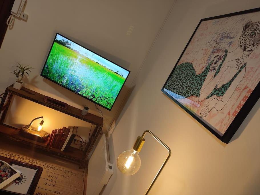 Deco Vintage - 5mn Du Centre - Tv Connectee Appartement *
