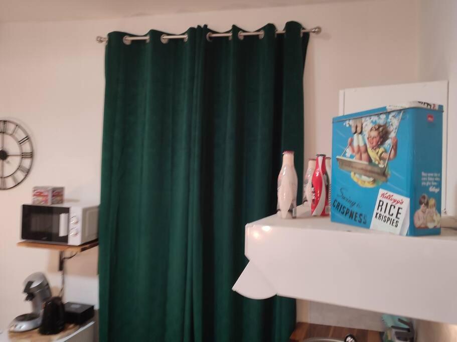 Appartement Deco Vintage - 5mn Du Centre - Tv Connectee *